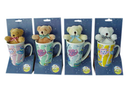 GS4857 (15cm plush + 15oz mug)